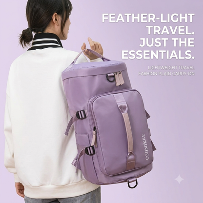 Lightweight Yoga Training Shoulder & Carry-On Tote for Daily Use