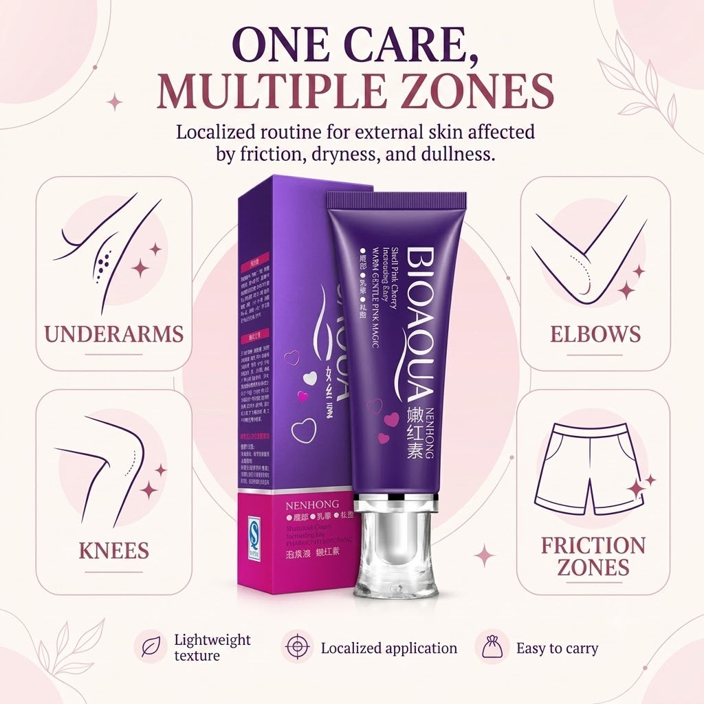 Gentle Skin Moisturizing Lotion Gel 30g for Soft, Smooth Skin